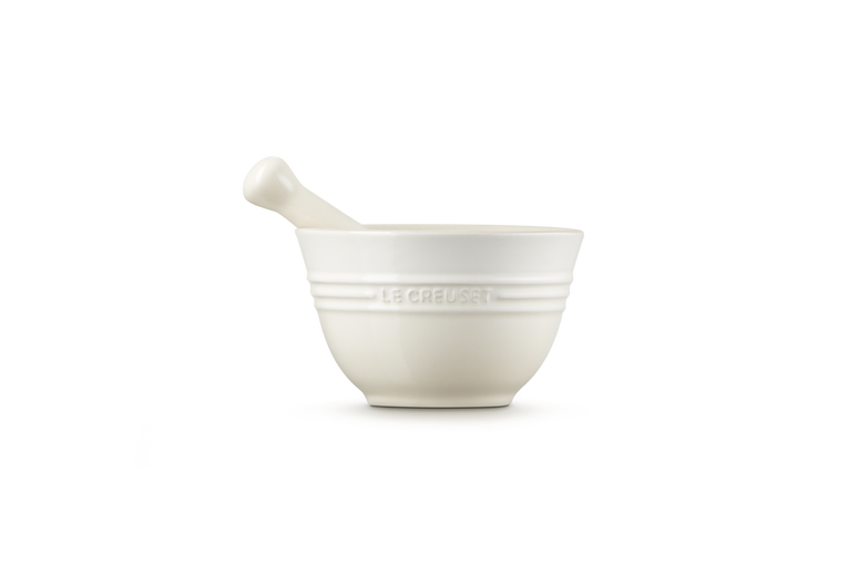Le Creuset Stoneware Pestle and Mortar