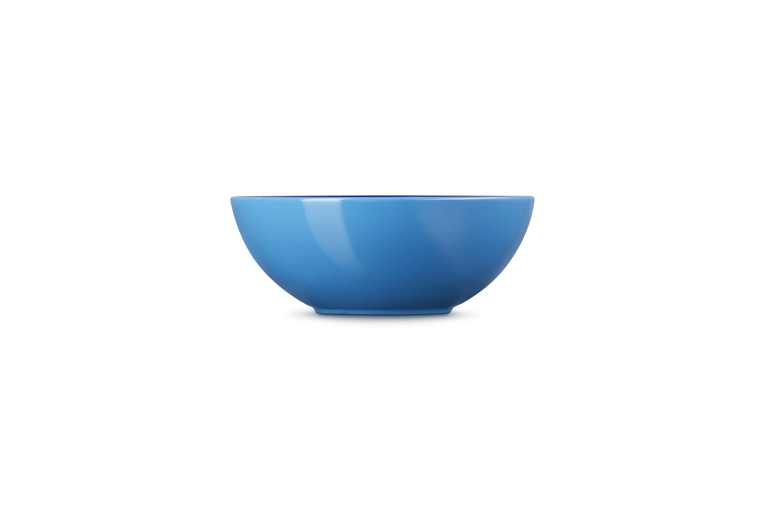 Stoneware Cereal Bowl | 16cm Azure Blue