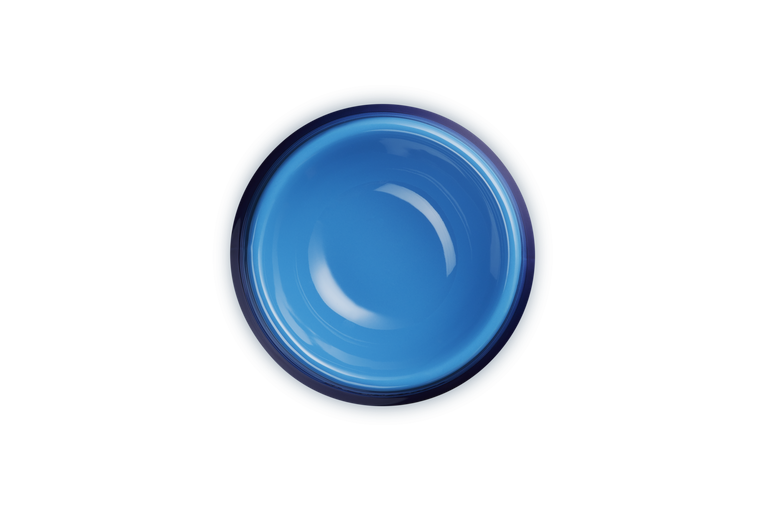 Le Creuset Stoneware Medium Pet Bowl Azure