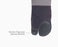 Pinch Easy-grip Single Grey Oven Glove