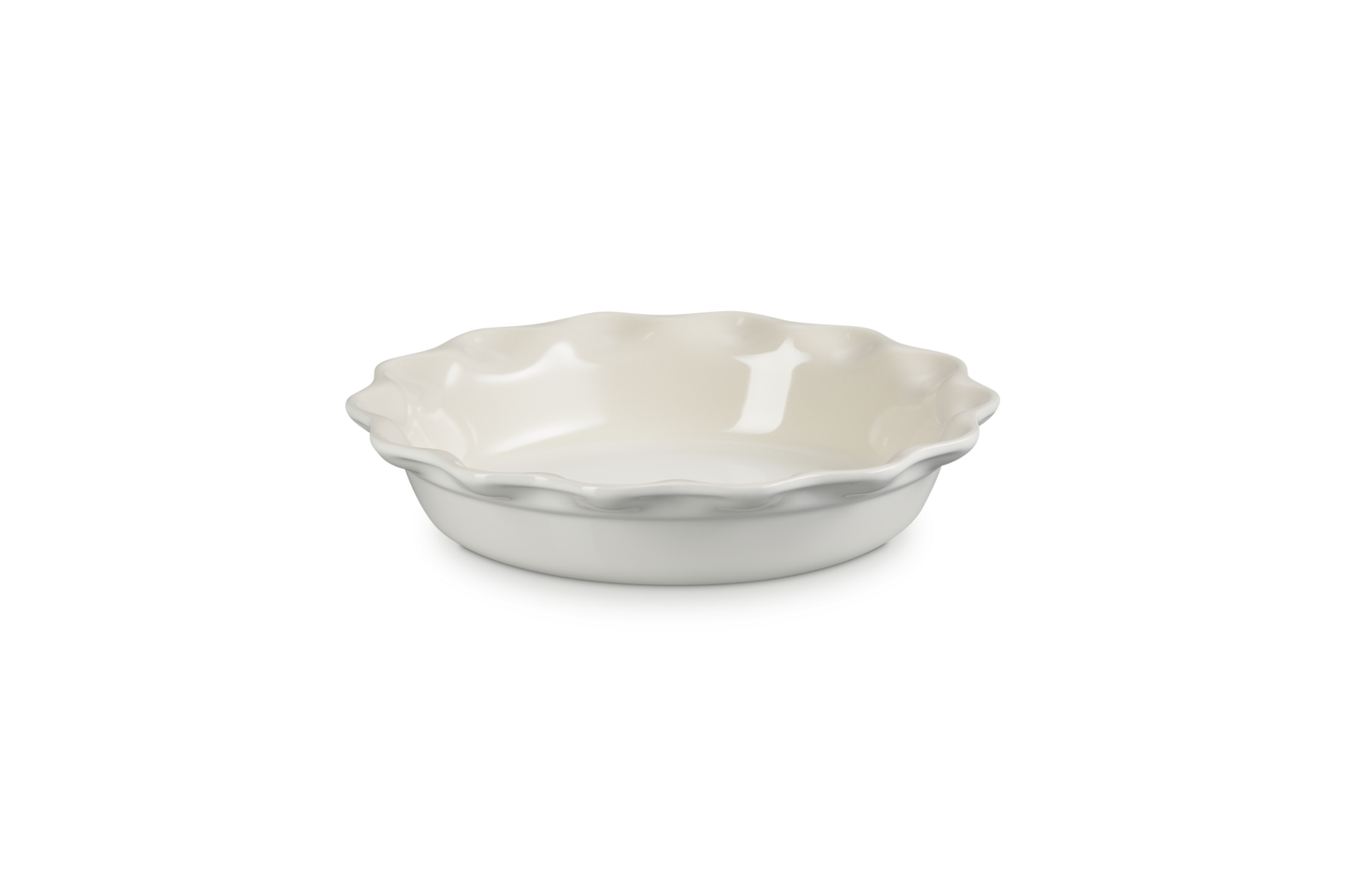 Le Creuset Pie Dish | Meringue