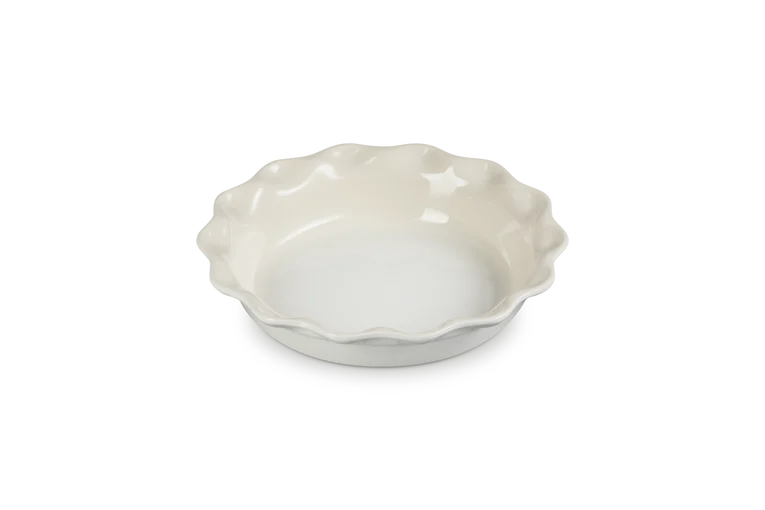 Le Creuset Pie Dish | Meringue