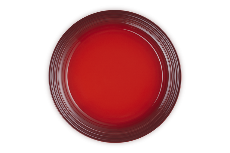 Stoneware Dinner Plate | 27cm Cerise
