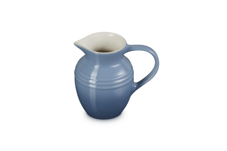 Le Creuset Stoneware Breakfast Jug | Chambray 600ml