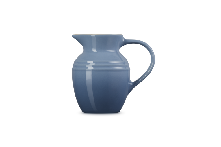 Le Creuset Stoneware Breakfast Jug | Chambray 600ml