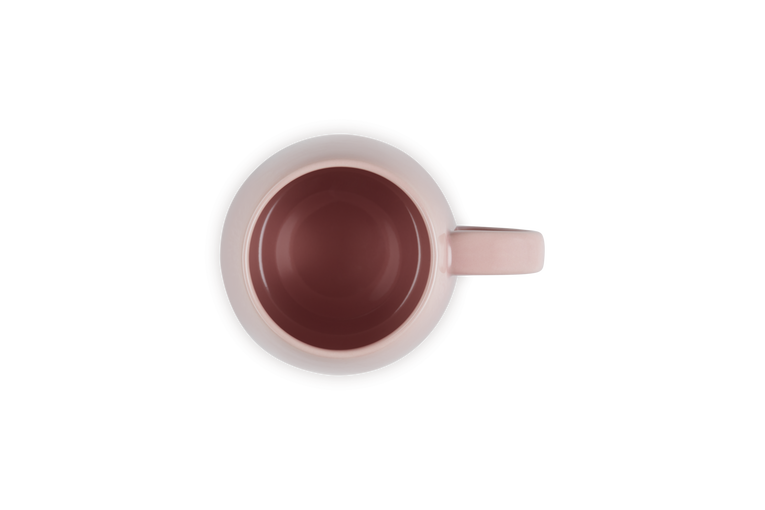 Le Creuset Stoneware Coupe Mug 320ml Rose Quartz