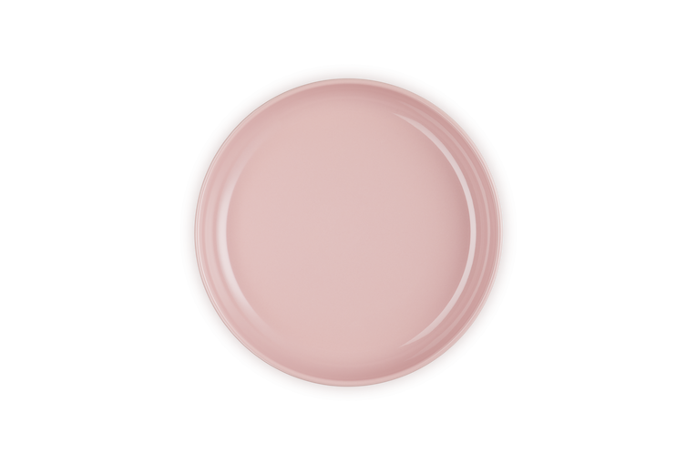 Le Creuset Stoneware Coupe Pasta Bowl 22cm Rose Quartz