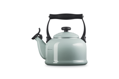 Le Creuset Traditional Kettle | Sea Salt 2.1L