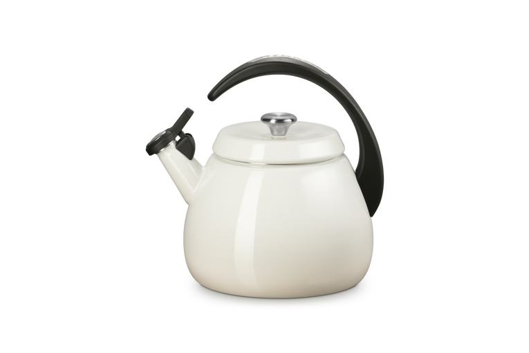 Le Creuset Cloche Kettle | Meringue 2.1L