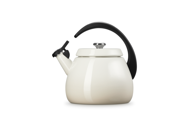 Le Creuset Cloche Kettle | Meringue 2.1L