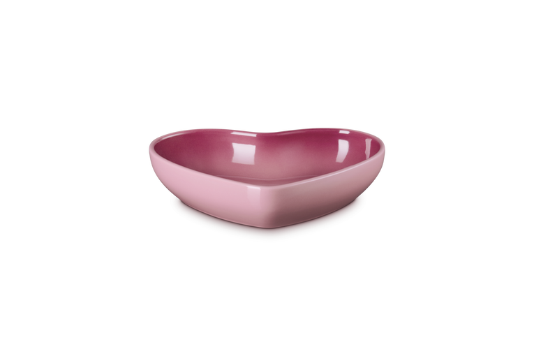 Stoneware Heart Bowl 650ml