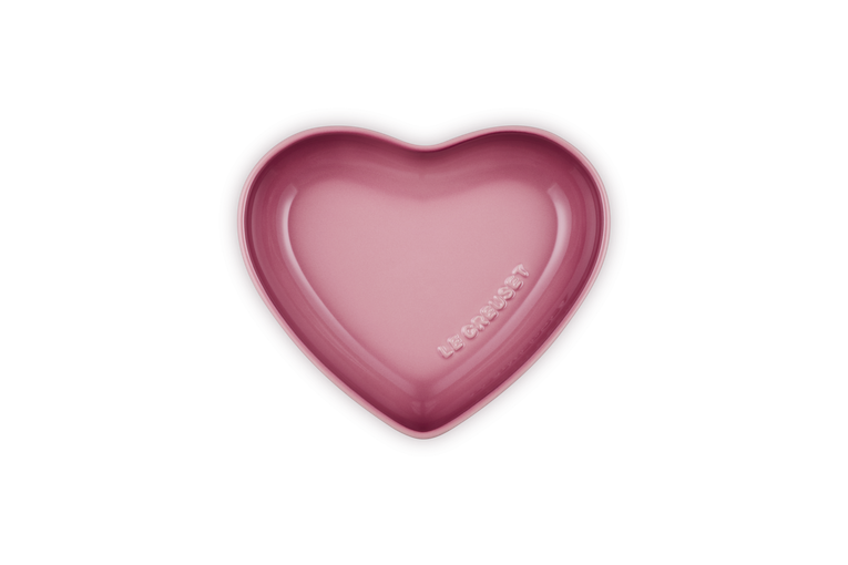 Stoneware Heart Bowl 650ml