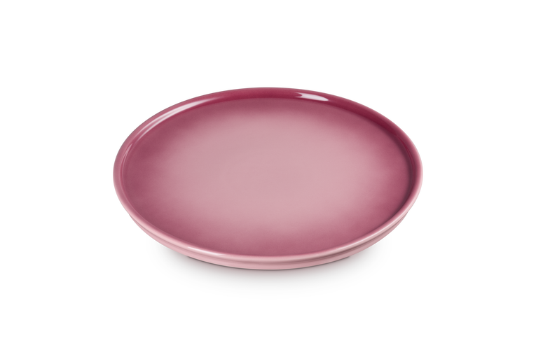 Le Creuset Stoneware Cake Stand Rose Quartz