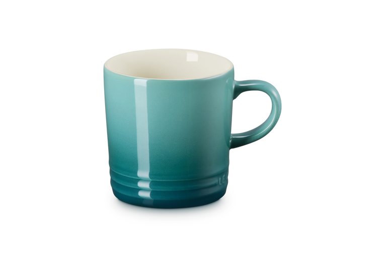 Le Creuset Stoneware Mug 350ml Bleu Riviera