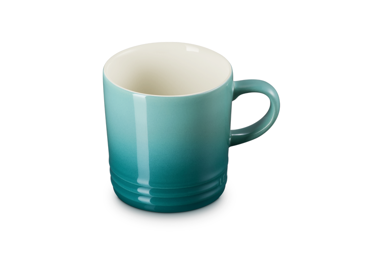 Le Creuset Stoneware Mug 350ml Bleu Riviera