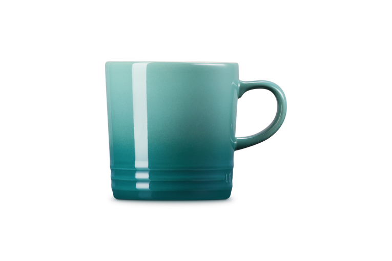Le Creuset Stoneware Mug 350ml Bleu Riviera
