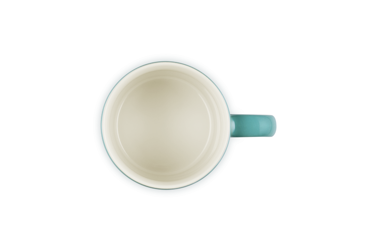Le Creuset Stoneware Mug 350ml Bleu Riviera