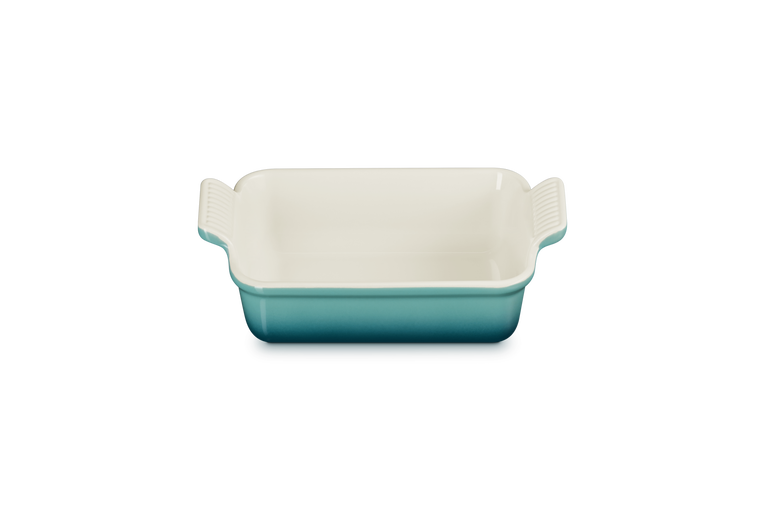 Le Creuset Heritage Rectangular Dish 26cm Bleu Riviera