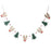 Reindeer Garland