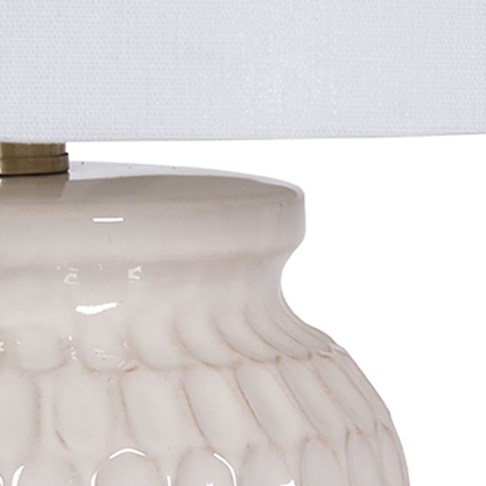 Ceramic Table Lamp