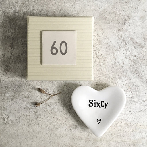 Sixty | Heart Dish