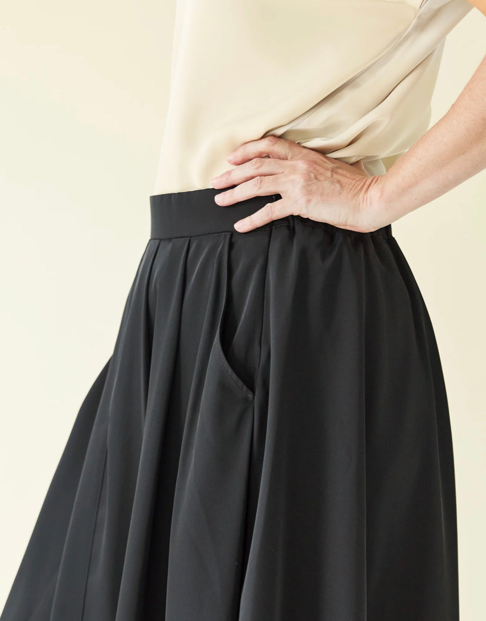 Audrey Skirt | Black