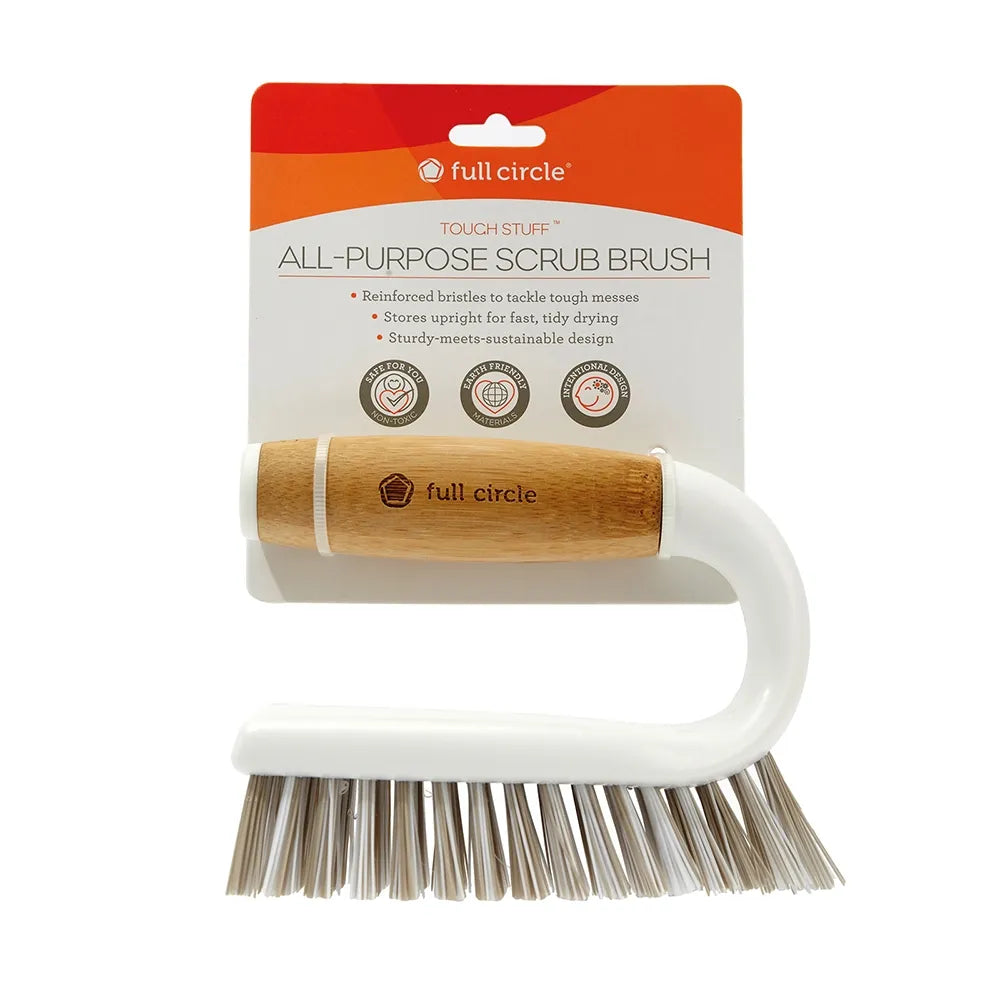 Tough Stuff All-Purpose Scrub Brush