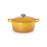 Le Creuset Signature Cast Iron Round Casserole 20cm Nectar