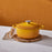 Le Creuset Signature Cast Iron Round Casserole 20cm Nectar