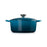 Le Creuset Signature Cast Iron Round Casserole 30cm Deep Teal