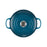 Le Creuset Signature Cast Iron Round Casserole 30cm Deep Teal