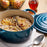 Le Creuset Signature Cast Iron Round Casserole 30cm Deep Teal