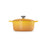 Le Creuset Signature Cast Iron Round Casserole 24cm Nectar