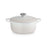 Le Creuset Signature Cast Iron Round Casserole 24cm Meringue