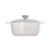 Le Creuset Signature Cast Iron Round Casserole 24cm Meringue