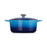 Le Creuset Signature Cast Iron Round Casserole 20cm Azure