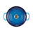 Le Creuset Signature Cast Iron Round Casserole 20cm Azure