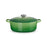 Le Creuset Signature Cast Iron Oval Casserole 27cm Bamboo