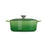 Le Creuset Signature Cast Iron Oval Casserole 27cm Bamboo