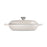 Le Creuset Signature Cast Iron Shallow Casserole 30cm Meringue