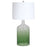 Green Bottle Lamp