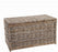 Grey Rattan Storage Chests