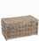 Grey Rattan Storage Chests