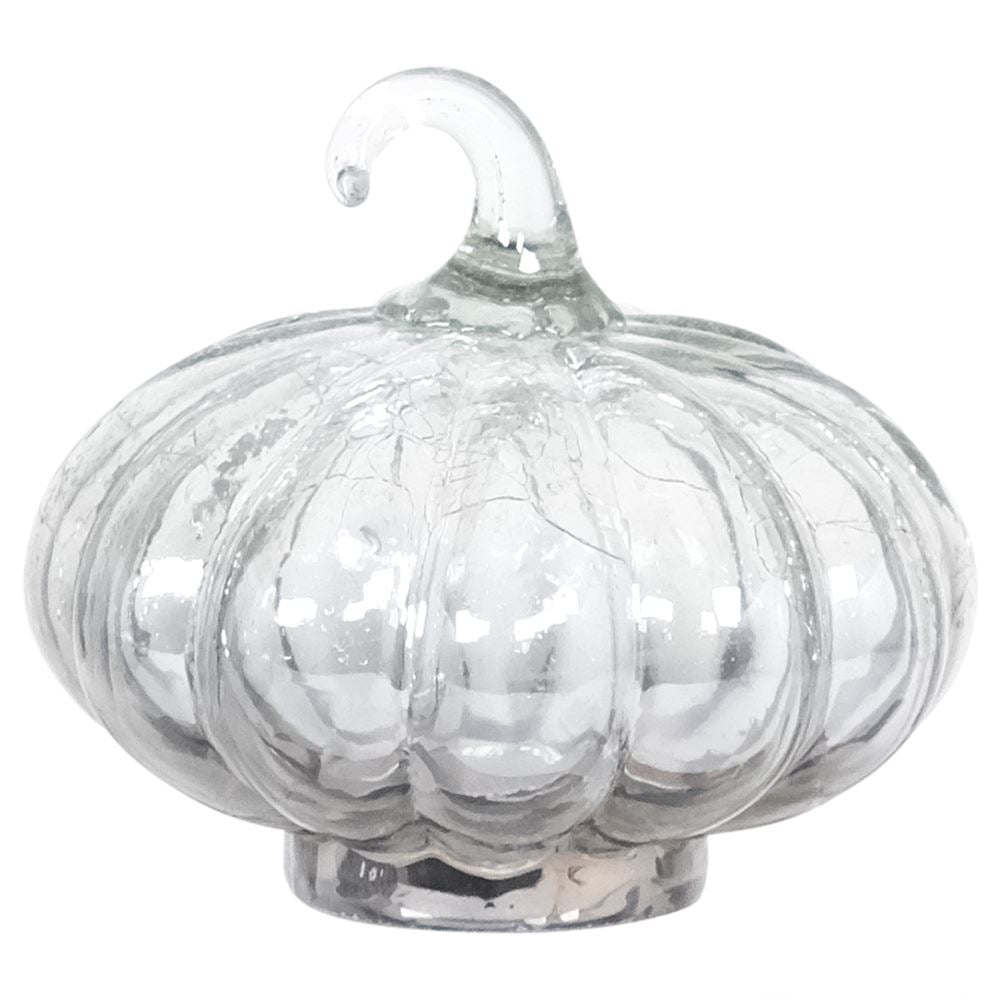 Glass Pumpkin
