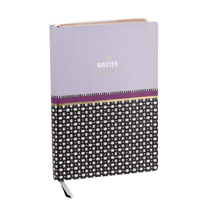 The Master Plan A5 Notebook