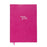 Think Pink A5 Notebook