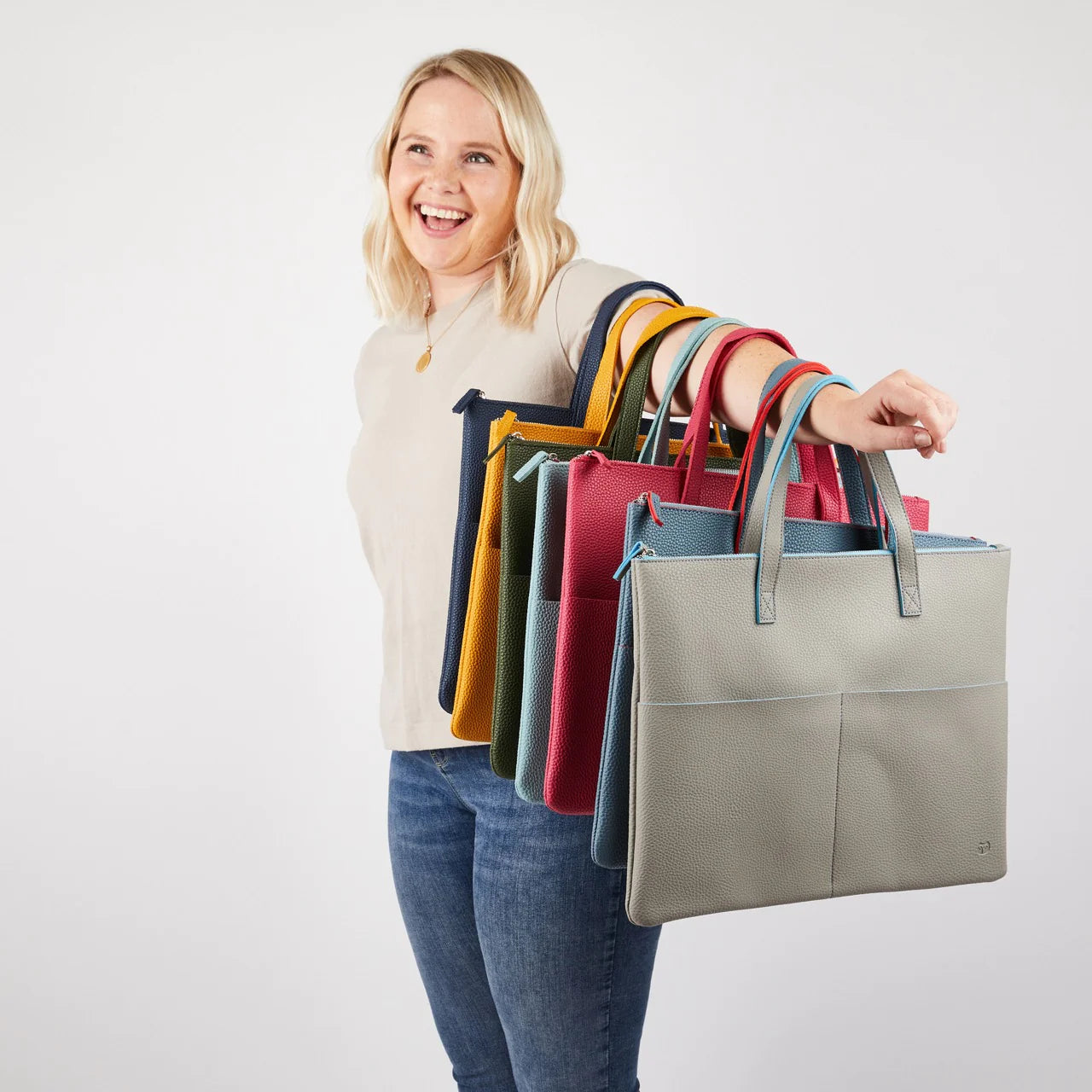 Tucuman Tote Bag | Olive Green