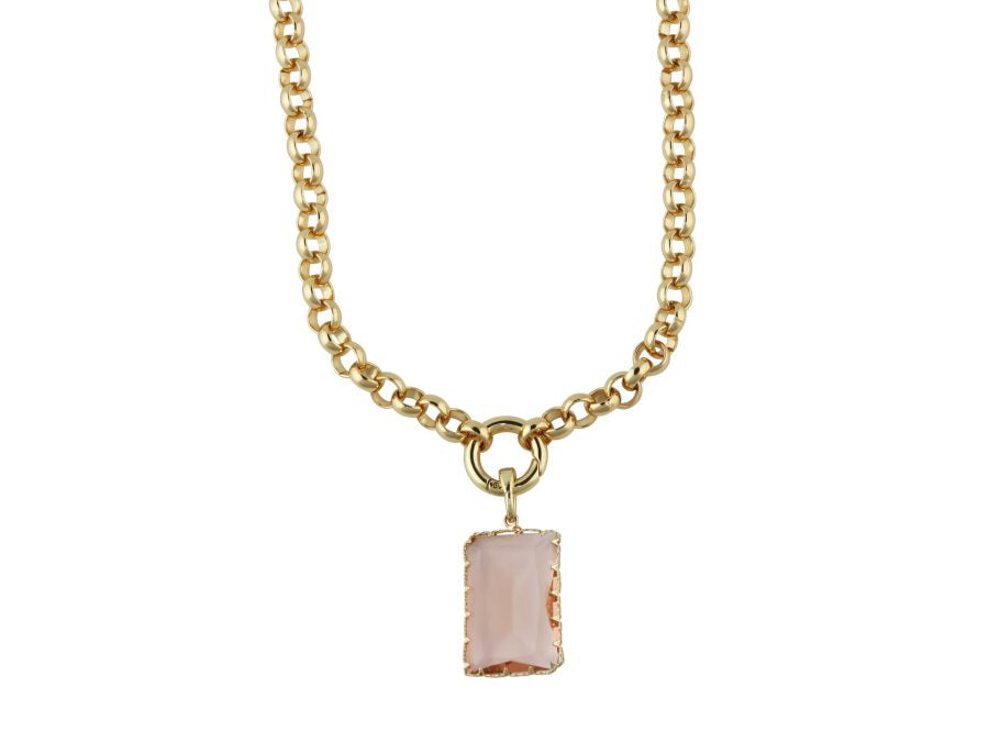 Cosette Baguette Necklace