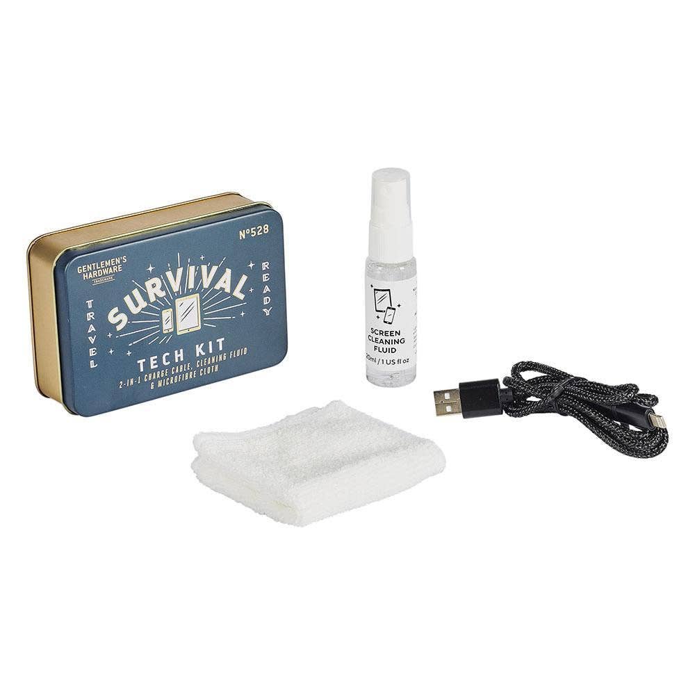 Gentlemen's Hardware | Survival Tech Kit