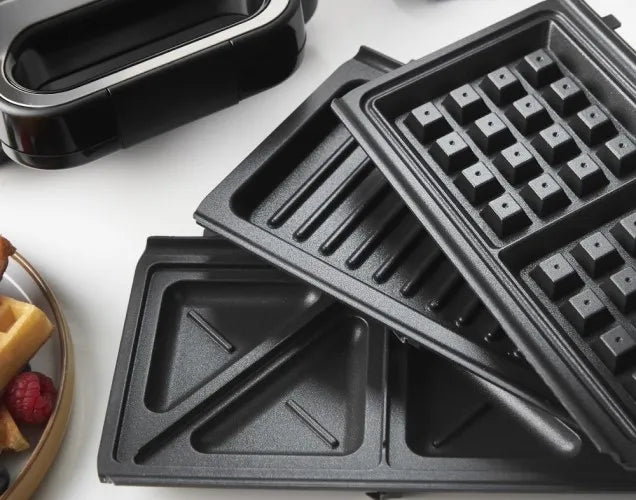 Creations™ 3in1 Sandwich Maker